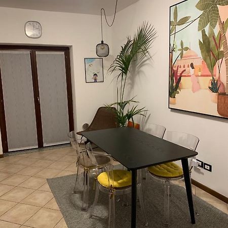 Appartamento Incantevole A Bergamo Centro מראה חיצוני תמונה