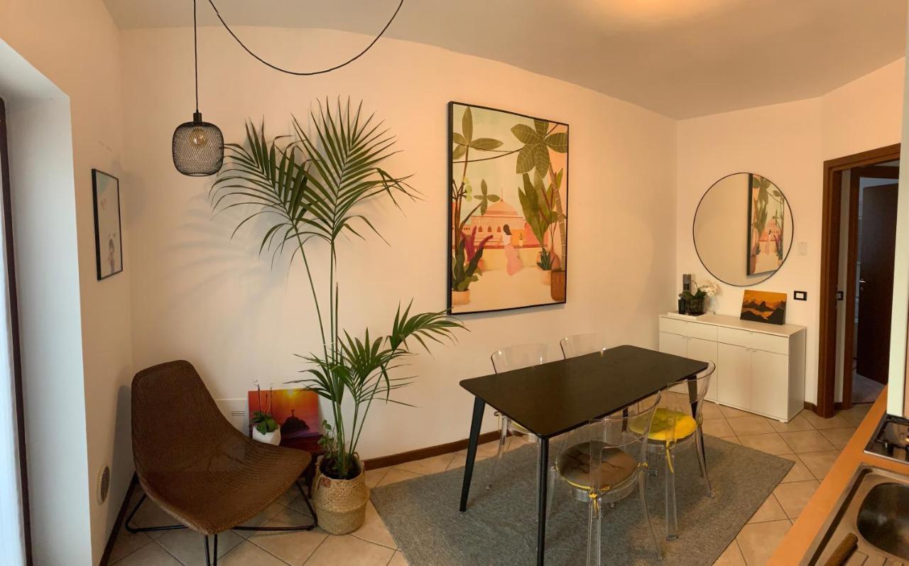 Appartamento Incantevole A Bergamo Centro מראה חיצוני תמונה