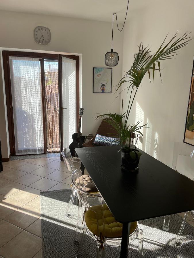 Appartamento Incantevole A Bergamo Centro מראה חיצוני תמונה