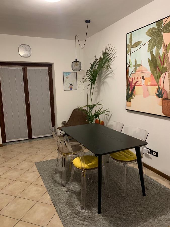 Appartamento Incantevole A Bergamo Centro מראה חיצוני תמונה