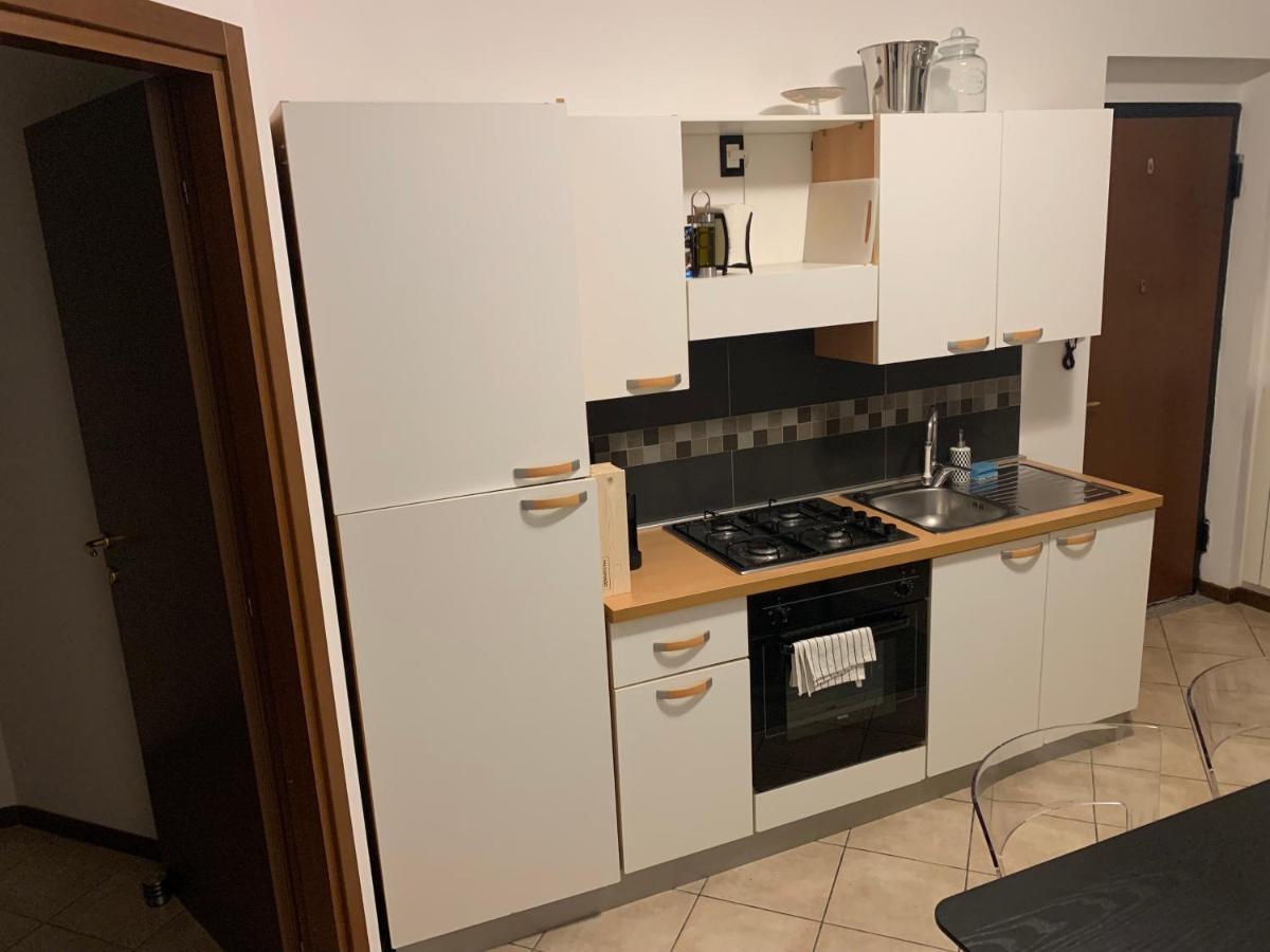 Appartamento Incantevole A Bergamo Centro מראה חיצוני תמונה