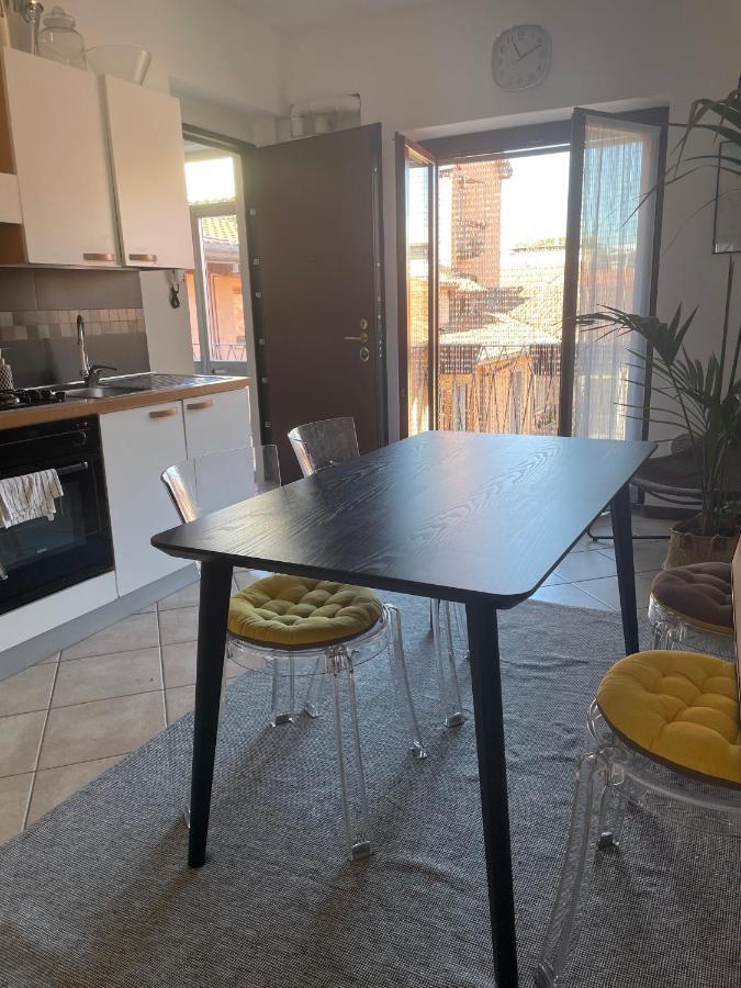 Appartamento Incantevole A Bergamo Centro מראה חיצוני תמונה