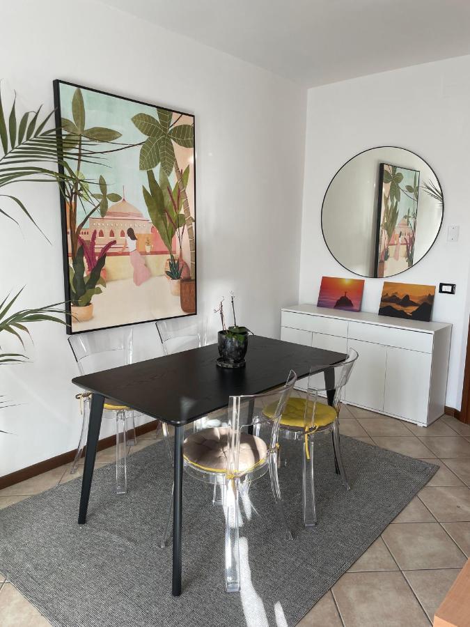 Appartamento Incantevole A Bergamo Centro מראה חיצוני תמונה