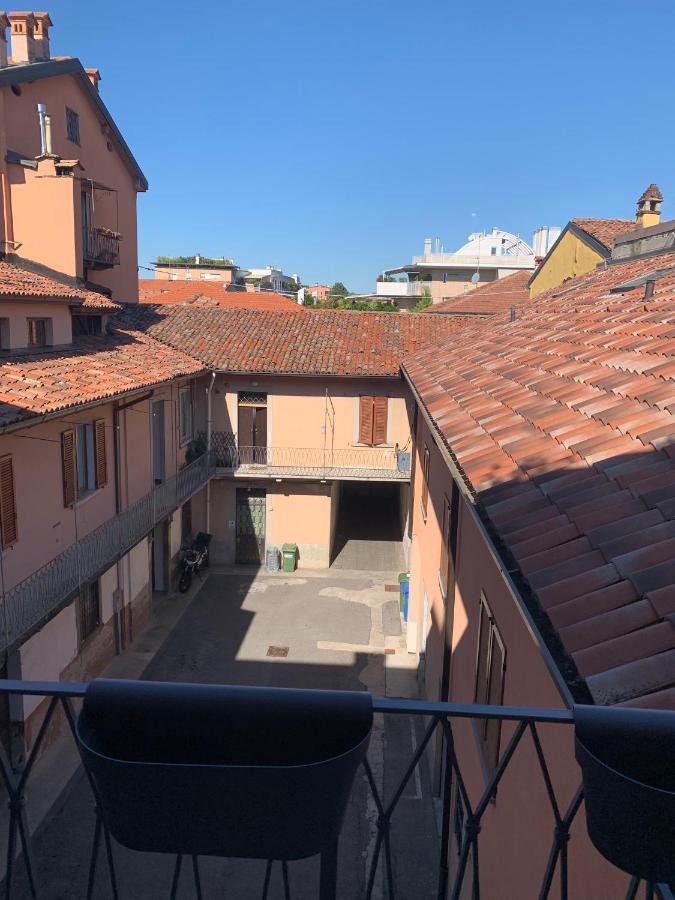 Appartamento Incantevole A Bergamo Centro מראה חיצוני תמונה