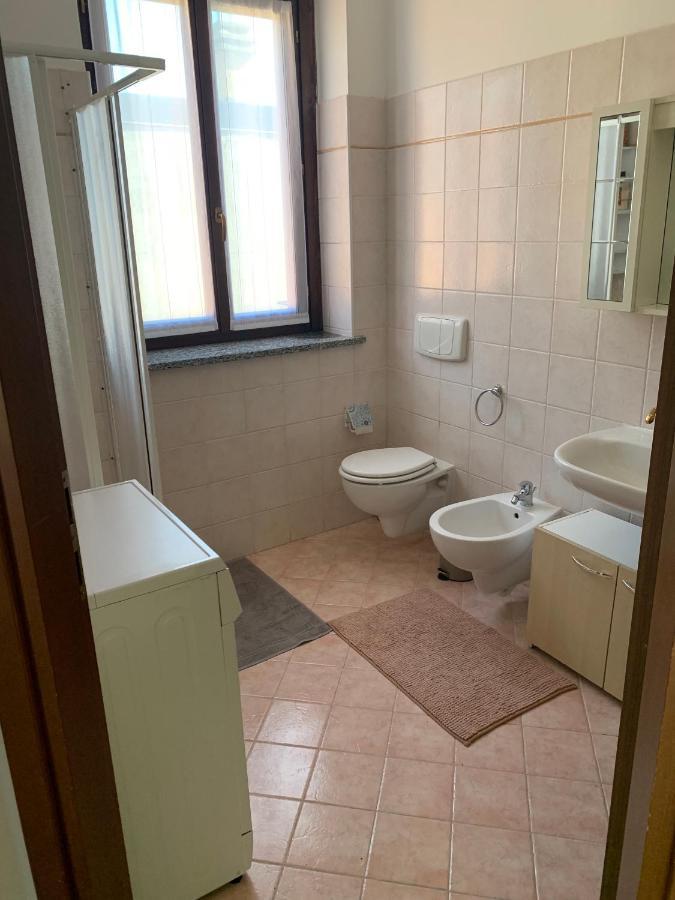 Appartamento Incantevole A Bergamo Centro מראה חיצוני תמונה